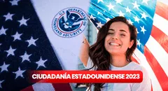 Ciudadanía estadounidense 2023: ¿cuáles son los requisitos, costos y dónde presentar la solicitud en USA?
