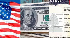 ¿Cuánto dinero debo tener en el banco para tramitar la visa de turista de Estados Unidos?