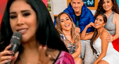 Melissa Paredes arremete contra Ethel por llorar en entrevista: “Fue una apuñalada, me dejó peor”