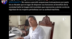 Congresista Magaly Ruiz: "No vamos a permitir asquerosas insinuaciones por parte de un alcalde”