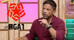 Pedro García furioso con la Liga 1: Melcochita y el 'Chato' Barraza hicieron las reglas