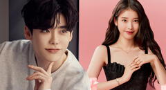 ¡Totalmente enamorado! Mensaje de Lee Jong Suk sobre IU emociona a fans