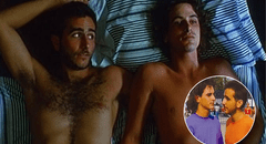 "No se lo digas a nadie", escenas de sexo: ¿cómo Giovanni Ciccia y Santiago Magill grabaron la película?