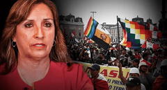 Dirigentes de la Macrorregión Sur anuncian reunión para coordinar el reinicio de protestas