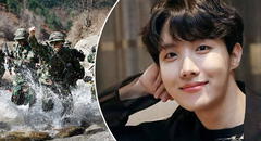 J-Hope se va al servicio militar: es el 2° integrante de BTS en unirse al Ejército de Corea del Sur