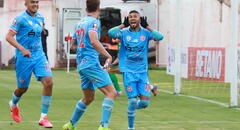 Deportivo Garcilaso toma la punta de la Liga 1