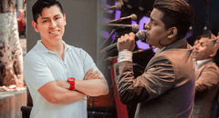¿Quién es Billy Yaipén, el nuevo jale de Orquesta Candela que quiere seguir los pasos de Christian Yaipén?