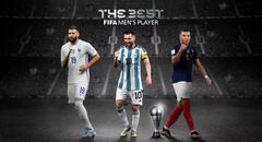 The Best 2023 EN VIVO: horario, nominados y canal para ver la ceremonia de la FIFA