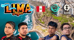 Dota 2: equipo peruano Evil Geniuses logra clasificar en la upper bracket de la Lima Major 2023