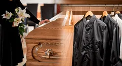 ¿Por qué no es recomendable usar la ropa de una persona fallecida y qué hacer con ella?