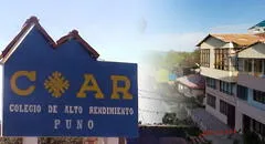 Alrededor de 1.226 postulantes rindieron examen para ingresar al COAR de Puno