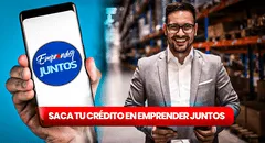 Emprender Juntos 2023: ¿cómo obtener un crédito en Venezuela desde la plataforma?