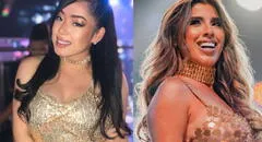 Kiara Franco niega rivalidad con Yahaira Plasencia: "No debe existir cuando compartimos la música"