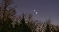 Venus y Júpiter alineados, HOY: ¿a qué hora y cómo ver la espectacular conjunción planetaria?