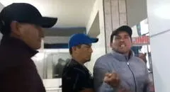 Intervienen a sujeto por grabar a mujer con discapacidad en servicios higiénicos en Cajamarca