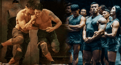 "El juego del calamar" de la vida real: ¿cómo es "Physical: 100", el polémico concurso de supervivencia?