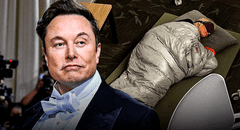 Elon Musk despide a empleada que durmió en oficinas de Twitter para demostrar fidelidad