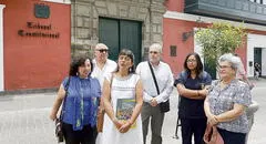 Foro Educativo: “Si el TC no admite demanda, iremos a instancias internacionales”