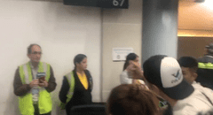 Colombia: pasajeros en aeropuerto El Dorado quedaron varados tras cancelación de vuelos de Viva Air