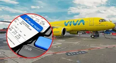 ¿Qué pasará con los pasajes comprados tras la suspensión de operaciones de Viva Air?