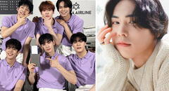 Rocky se va del grupo de k-pop ASTRO y deja Fantagio: "Perdón por no traer buenas noticias"