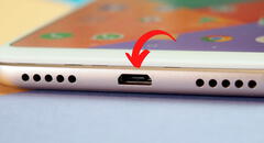 ¿Por qué los teléfonos móviles dejaron de usar el puerto micro-USB?