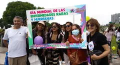 Enfermedades raras en Perú: diagnósticos tardan alrededor de 8 años y tasa de mortalidad es alta