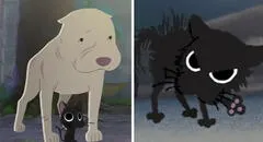Kitbull: Miles se emocionan con la historia del maltrato animal contada en un cortometraje