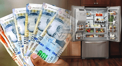 ¿Cómo reducir el gasto de energía de la refrigeradora y ahorrar en el recibo de luz?