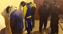 Peligrosos criminales de penales de Trujillo y Ancón fueron enviados a Challapalca