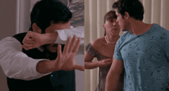 "Maricucha 2": Encuentro hot de 'Mari' y Renato en hotel es interrumpido por empleado