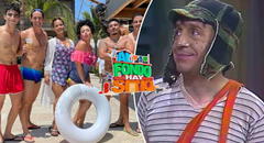 "Al fondo hay sitio" y su homenaje a "El Chavo del 8": ¿qué emotiva escena referenció?