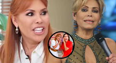 Magaly lanza advertencia a Gisela en adelanto de esperada entrevista con Linares: "Rajamos de todo"