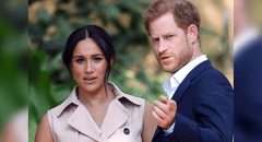 Harry y Meghan, desalojados de la residencia británica, por mandato del rey Carlos