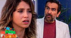 ¡Lo dirá todo! Alessia confesará su amor por Jimmy a Diego en “AFHS": “Papá, ¿podemos hablar?”