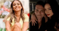 Pamela Franco sobre posible escena de beso entre Ethel y Christian: “La verdad, no me imaginaba”
