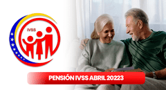 ¿Cuándo pagan la pensión IVSS de abril 2023? Conoce la posible fecha y monto