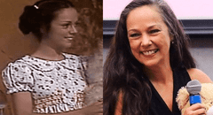 ¿Qué fue de Ana Lilian de la Macorra, la actriz que dio vida a Patty en “El Chavo del 8”?