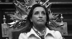 Dina Boluarte: juez debatió tutela de derechos por investigación por genocidio