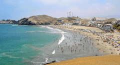 Top 5 de las mejores playas cerca de Lima perfectas para ir con niños por sus aguas mansas: ¿dónde quedan?