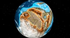 ¿Cómo era la Tierra hace más de 300 millones de años? Así era Pangea, según la ciencia