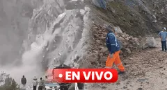 Huaicos y deslizamientos EN VIVO: últimas noticias de lluvias, daños y emergencia en el norte, centro y sur