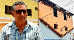 ¿Cómo es por dentro la casa ‘al revés’ de Carabayllo que se hizo viral en Tiktok? El dueño brinda detalles