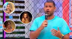 Yaco se enfrenta a conductoras de "América hoy" por defender a Shakira: "Acaso paran con ella"