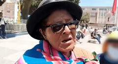 “No hay justicia”: madre de joven asesinado en 2011 por represión policial en Juliaca pide celeridad a su caso