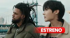 J-Hope rapea con su ídolo en "On the street": MIRA AQUÍ el nuevo video del integrante de BTS