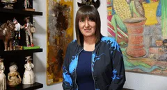 El camino de Sonaly Tuesta tras dejar "Costumbres": "He hecho varias cosas que me siguen haciendo feliz"