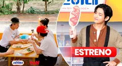 V de BTS en "Seojin's", ep 2: dónde ver ONLINE el programa que el idol k-pop grabó en México