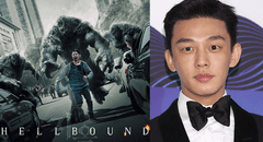 "Rumbo al infierno 2" sin Yoo Ah In: botan al actor de la serie de Netflix tras caso de drogas