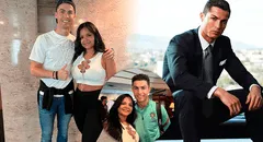 ¿Quién es Georgilaya, la influencer venezolana que asegura que Cristiano Ronaldo fue infiel con ella?